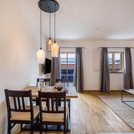 Ferienwohnung Rosa Gilching Bagian luar foto