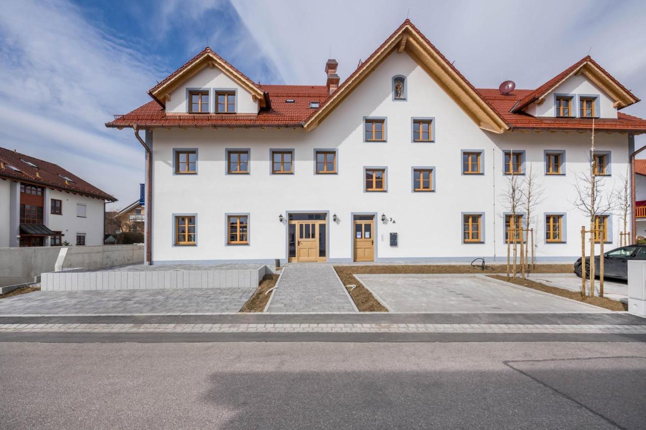 Ferienwohnung Rosa Gilching Bagian luar foto